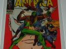 KEY 1969 Marvel CAPTAIN AMERICA #118 - 2nd Appearance The FALCON BELOW GUIDE