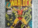 Strange Tales Featuring Warlock #178 Marvel Comics 1st appearance Magus