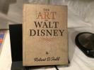 Disney The Art of Walt Disney  Auflage 1942  Gebunde Ausgabe