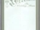Superman The Wedding Album #1 (1996) CGC 9.8 White Pages 2008789006