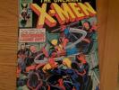 Marvel Comics Uncanny X-Men #133 May 1980 Solo Wolverine John Byrne