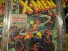The Uncanny X-Men #133 (May 1980, Marvel) CGC 7.0 wolverine v hellfire club