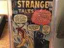 Strange Tales #110 (Jul 1963, Marvel)