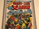 Giant Size X-Men 1 CGC 9.8 1st Appearance Storm Colossus New Team 2nd Wolverine