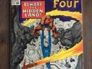 Fantastic Four #47 (Feb 1966, Marvel) 8.5 Grade First app. of Maximus