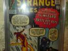 MARVEL COMICS Strange Tales 110 CGC 5.0 1st DR Strange Doctor