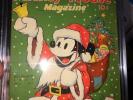 Mickey Mouse Magazine Vol. 3 #3 CGC 6.0 OW/W - 1st Snow White and Seven Dwarfs