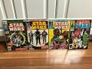Star Wars 1977 Series 100 issues including 1, 42, 68 & 107 +104 others VF-NM
