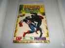 1968 Marvel Tales of Suspense #98 Captain America & Iron Man Cap Vs The Panther