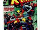Uncanny X-Men #133, VF+ 8.5, Wolverine Lashes Out