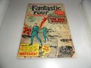 1963 The Fantastic Four # 13 First App. of the Watcher The Red Ghost