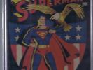 Superman #14 DC Pub 1942 CLASSIC WAR COVER