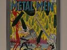 Metal Men (1st Series) #1 1963 CGC 9.4 0186675028