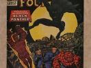 Marvel's Greatest Comics Fantastic Four #52 2006 FN 6.0
