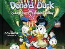 Walt Disney Uncle Scrooge and Donald Duck HC (FB) The Don Rosa Library #8-1ST NM