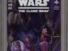 Star Wars Clone Wars #1 Special Edition CGC 9.8 Dark Horse 100 Promotional 2008