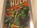 Incredible Hulk #181 7.5 CGC DISNEY/FOX MERGER .NO INTERNATIONAL SH