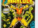 Strange Tales #178 Marvel 1975 F/VF Adam Warlock – 1st Magus
