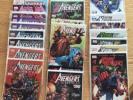 Young Avengers Comics 1-7/The Avengers 500-503/EMH Avengers 492-499 & EMH 491?