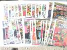 Power Man and Iron Fist 41 comics lot.Issues #53, 55 thru 92 98 100 105.