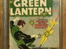 Showcase #22 1st Appearance of Silver Age Green Lantern Hal Jordan CBCS 3.0 1959