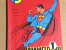 Superman Sammelband Nr. 1  von 1966 Ehapa Verlag