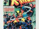 X-Men #133 - 1st Solo Wolverine Cover on New Team Uncanny Marvel High Grade