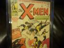 X-men 1 1st Appearance of The X-Men and Magneto CGC 1963 Disney Fox Merger Movie