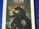Batman The Cult graphic novel