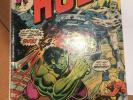 Comic Incredible Hulk #180 - Consider FN/FN+. 1st appearance of Wolverine