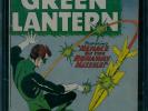 Showcase 22 CGC 6.0  1st Green Lantern