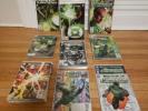 Green Lantern by Geoff Johns - COMPLETE RUN LOT - 2005 to 2013 - 129 ISSUES