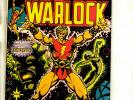 Strange Tales # 178 FN/VF Marvel Comic Book Warlock Thanos Gamora Guardians RS1