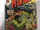 The Incredible Hulk #180 1st App Cameo Wolverine Wendigo KEY Marvel Comic Book