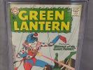 GREEN LANTERN #1 (1st Guardians of the Universe) CGC 9.0 White Pgs DC Comic 1960