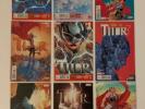 Thor #1-8 (2014) NM 1st Jane Foster As Thor & Thor #1 (2016) NM New Movie Soon