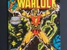 Strange Tales 178. Marvel Adam Warlock 1st Magus 1975. Starlin. High Grade
