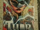 THOR #1 (2014) Key Jane Foster as Thor. 1-7 and annual 1 Thor Love and Thunder
