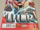 Thor #1-3 2014 MCU JANE FOSTER AS FEMALE THOR NEW MOVIE THOR LOVE AND THUNDER ????