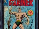 SUB-MARINER 1 CGC 7.5   NO MARKS OR STAMPS   SEE OUR FANTASTIC FOUR 4 FIRST APP