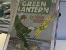 Showcase #22 CGC 4.0 - 1st SA Green Lantern, Hal Jordan, Abin Sur & Carol Ferris