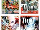 What If #10 ,Thor 1 (2014),Thor Annual 1 (2014), Mighty Thor 1(2015) Jane Foster