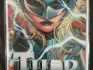 Thor #1 2014 1st Appearance Jane Foster Thor + Free Thor #2 With Purchase