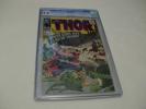 Thor 132 Cgc 9.4 (1st Ego The Living Planet )