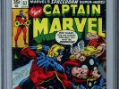 Captain Marvel #57 (1978) Marvel CGC 9.4 White Thor