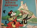 "Micky Mouse Am Hofe König Arthur's" von Walt Disney