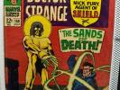 Strange Tales #158 Marvel Silver Age 1967 1st Full Appear Living Tribunal 4.5