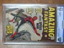 Authentic Amazing Fantasy #15 Comic Book Spiderman 12c 1962 Certified