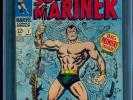 SUB-MARINER 1 CGC 7.0 OWW    ALSO SEE OUR 9.4 AND 9.6 & FANTASTIC FOUR 4 1st APP
