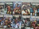 Iron Man Comic Collection HUGE Marvel 100 comics Full Volumes